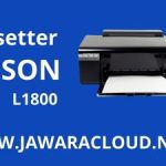 Download Resetter Epson L1800 Gratis (Terbaru 2026)