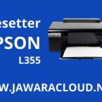 Download Resetter Epson L355 Gratis (Terbaru 2026)