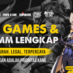 Rajaitem : Jasa Website Topup Games Profesional dan Terpercaya