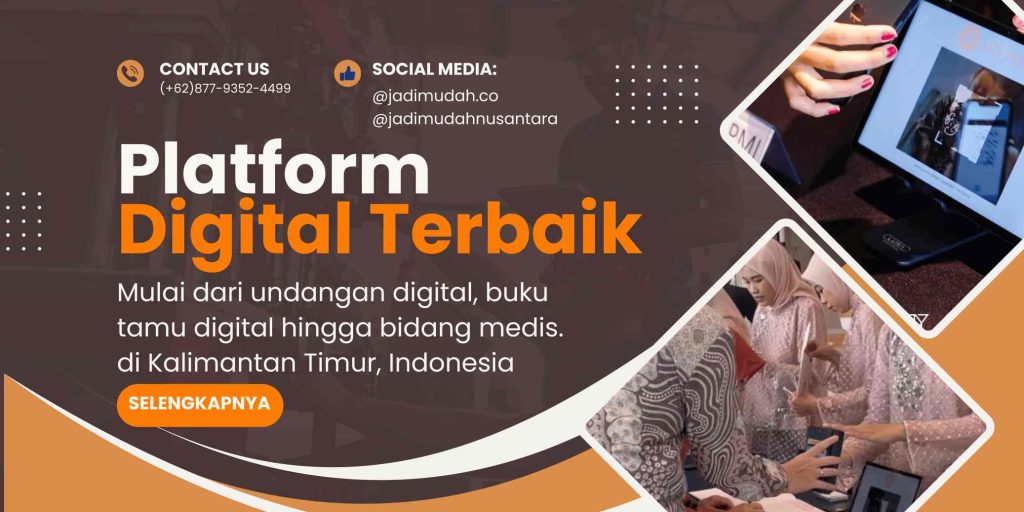 Undangan Digital Terbaik