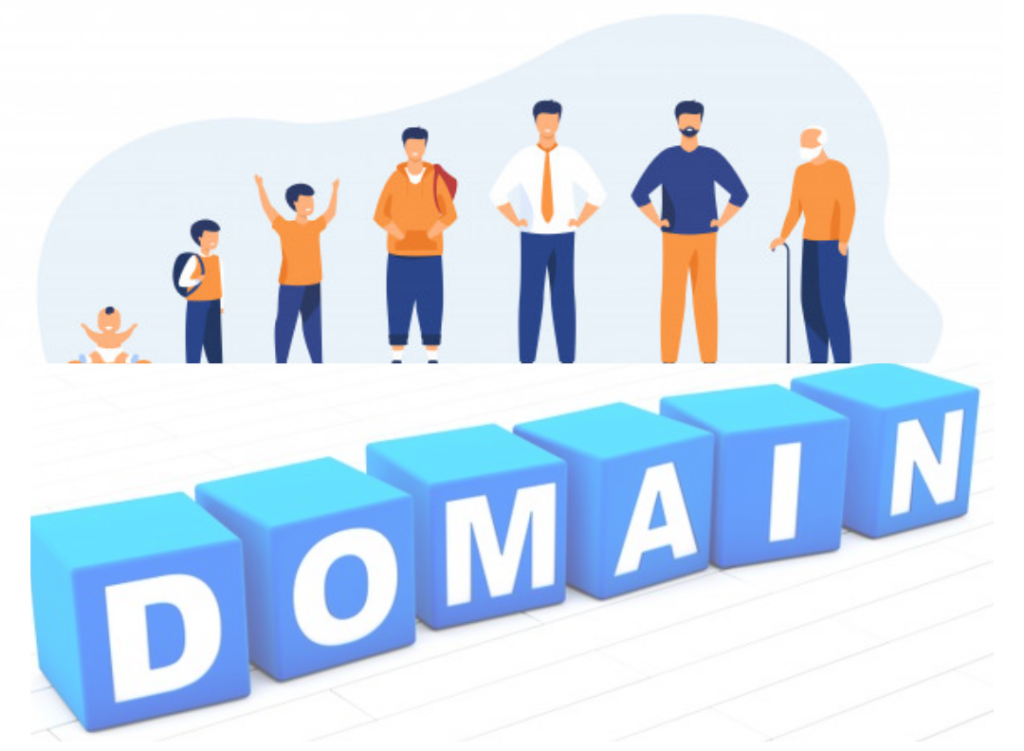 Jual Age Domain