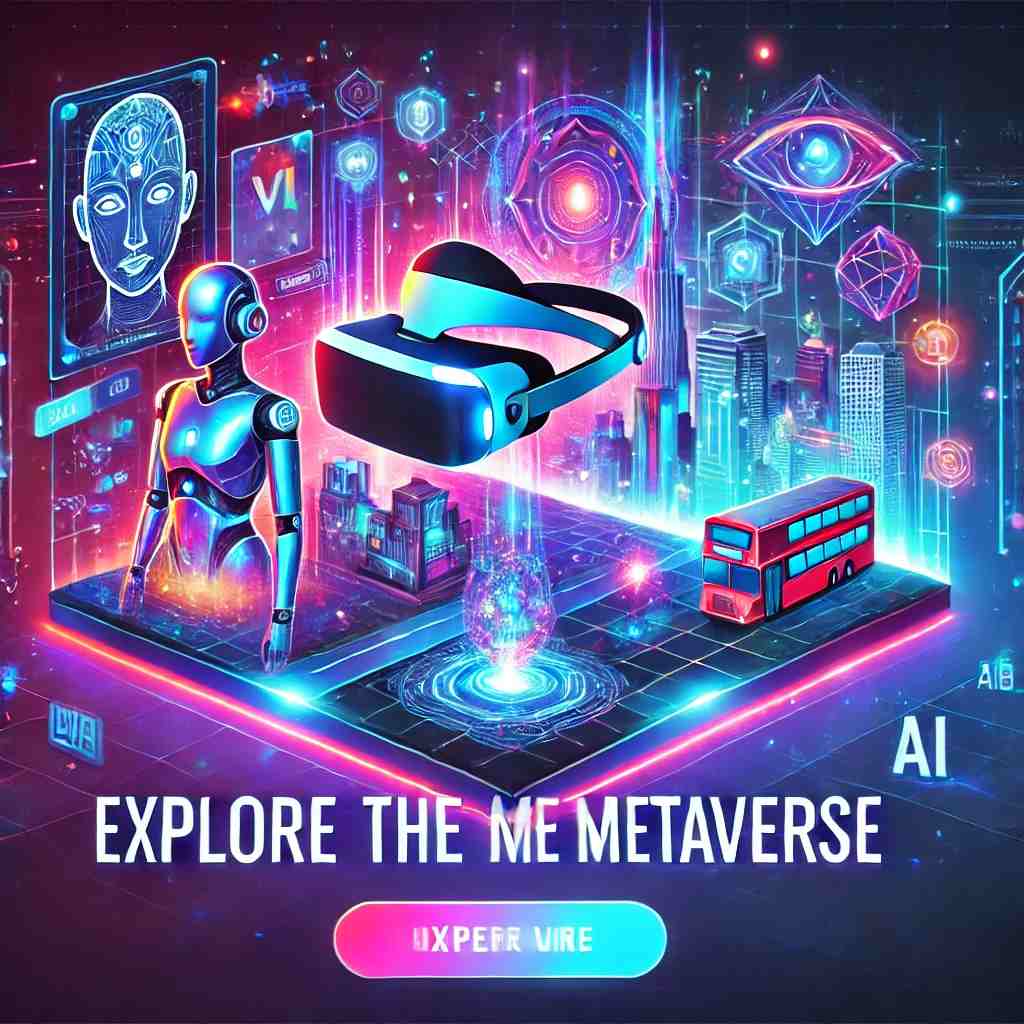 Pengertian Meta verse