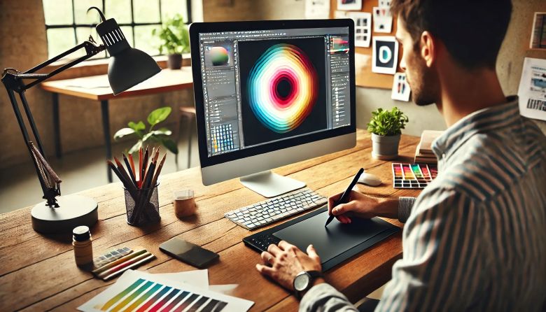 Menggunakan-Aplikasi-Desain-Vektor