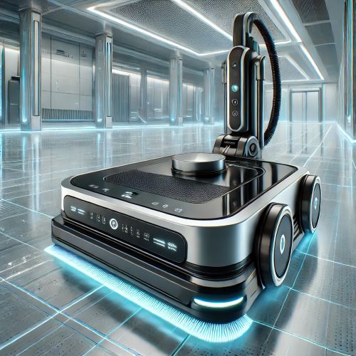 Mesin Pembersih Lantai