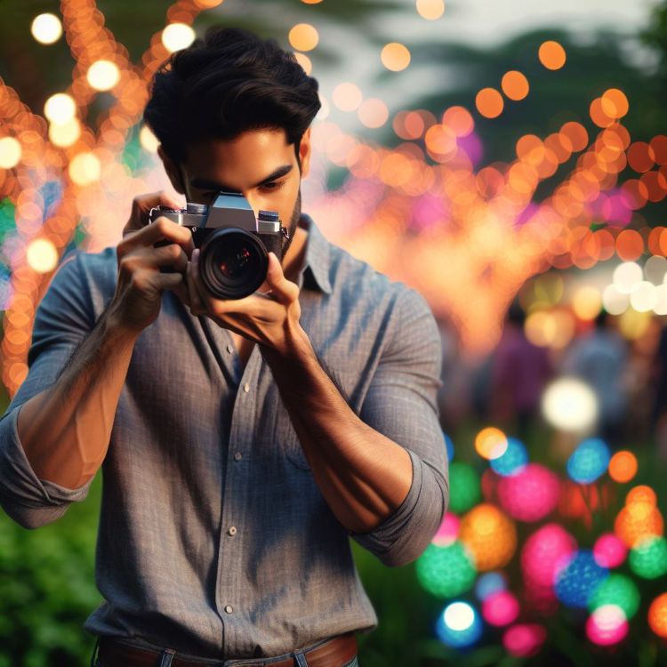 Apa Itu Mode Bokeh dalam Fotografi