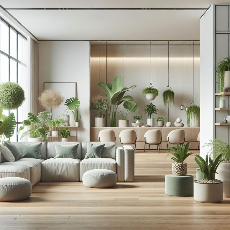 Desain Interior Minimalis