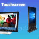 thumbnail touchscreenn