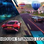 gambar Asphalt Nitro 2 MOD APK 4