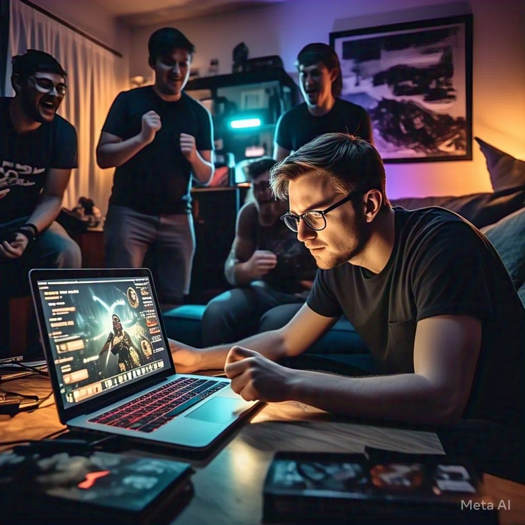 Review Video Game - Teknologi Game