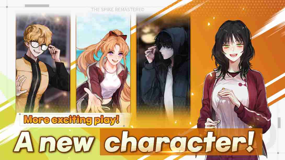 FAQ Seputar The Spike - Volleyball Story MOD APK 2025