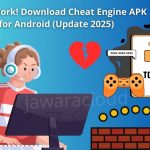 thumbnail 100% Work! Download Cheat Engine APK jawaracloud