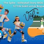 thumbnail The Spike - Volleyball Story MOD APK 2025 jawaracloud