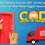 thumbnail with delivery courier jne jawaracloud