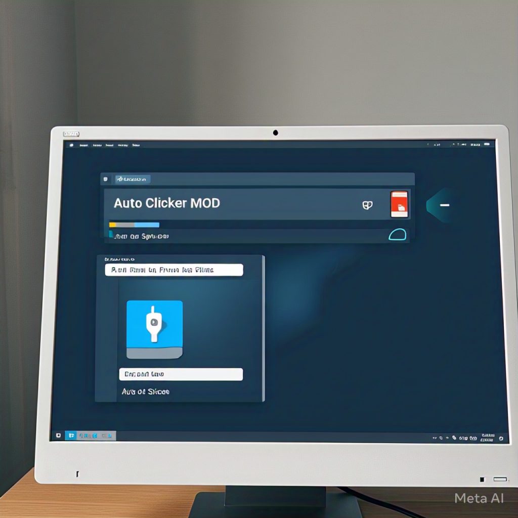thumbnail Auto Clicker MOD APK 2025 2
