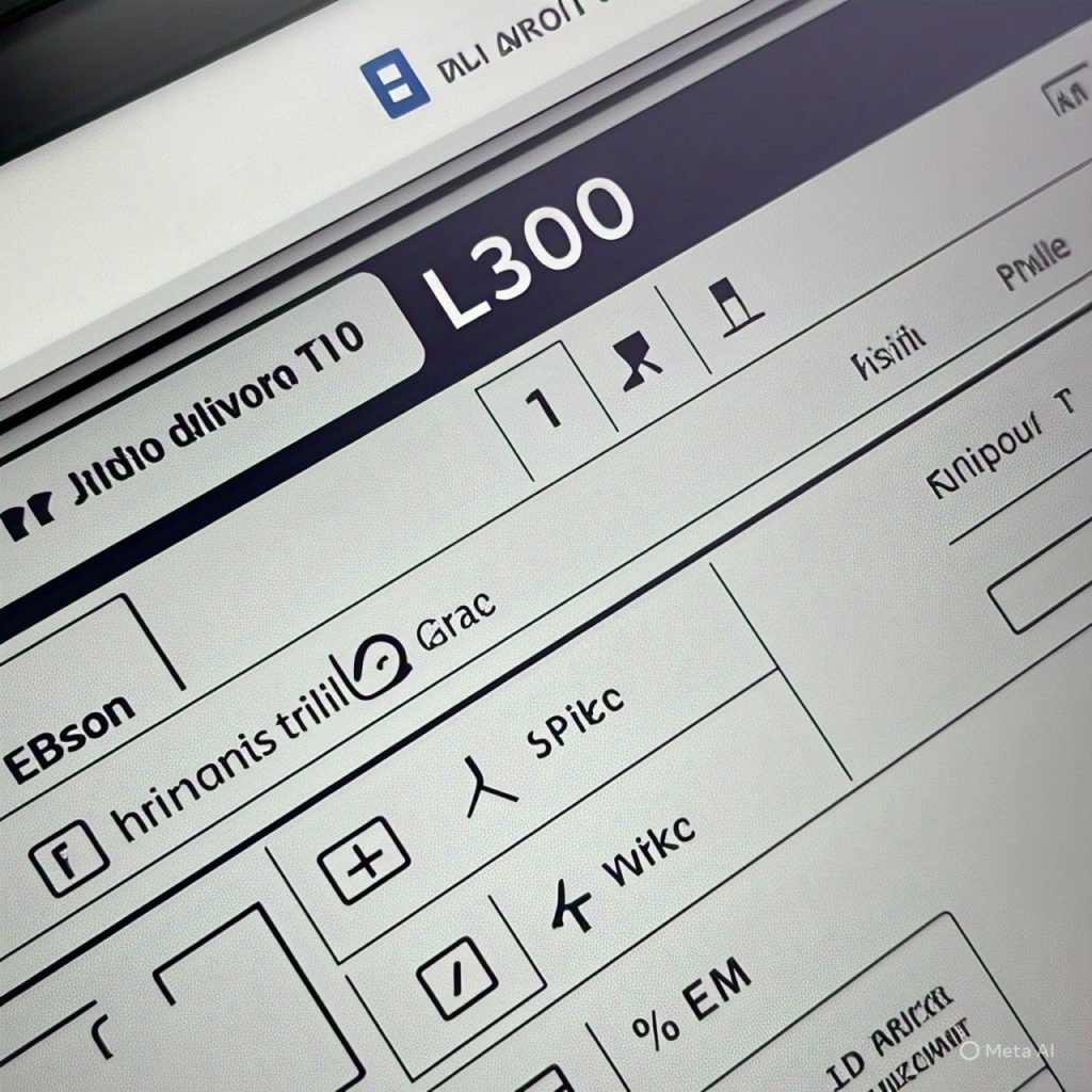 thumbnail Driver Epson L1300 4