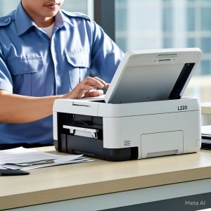 Kenapa Harus Pake Driver Epson L220 yang Versi Terbaru?
