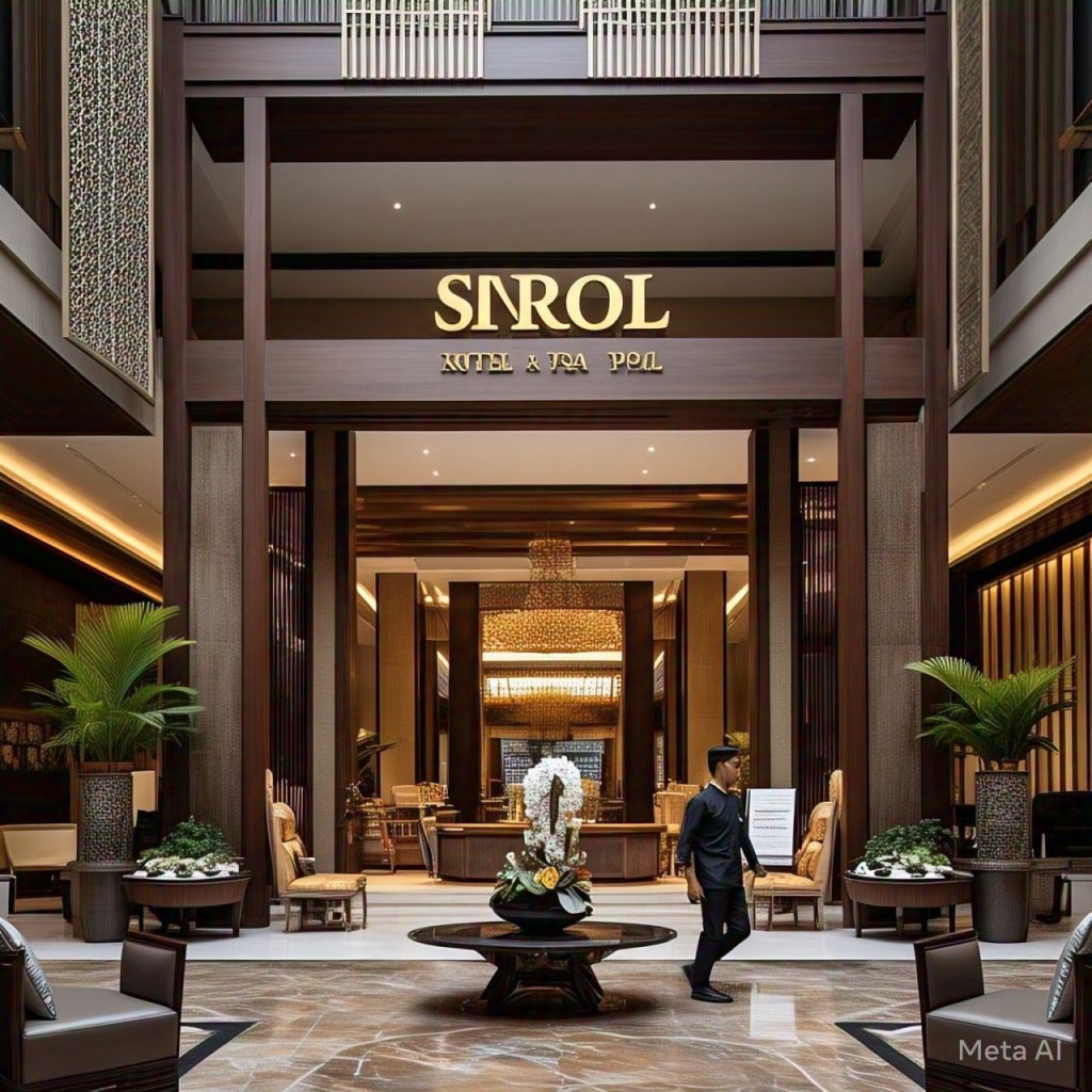 Hotel Bintang 5 di Indonesia