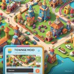 thumbnail Townscaper MOD APK 2