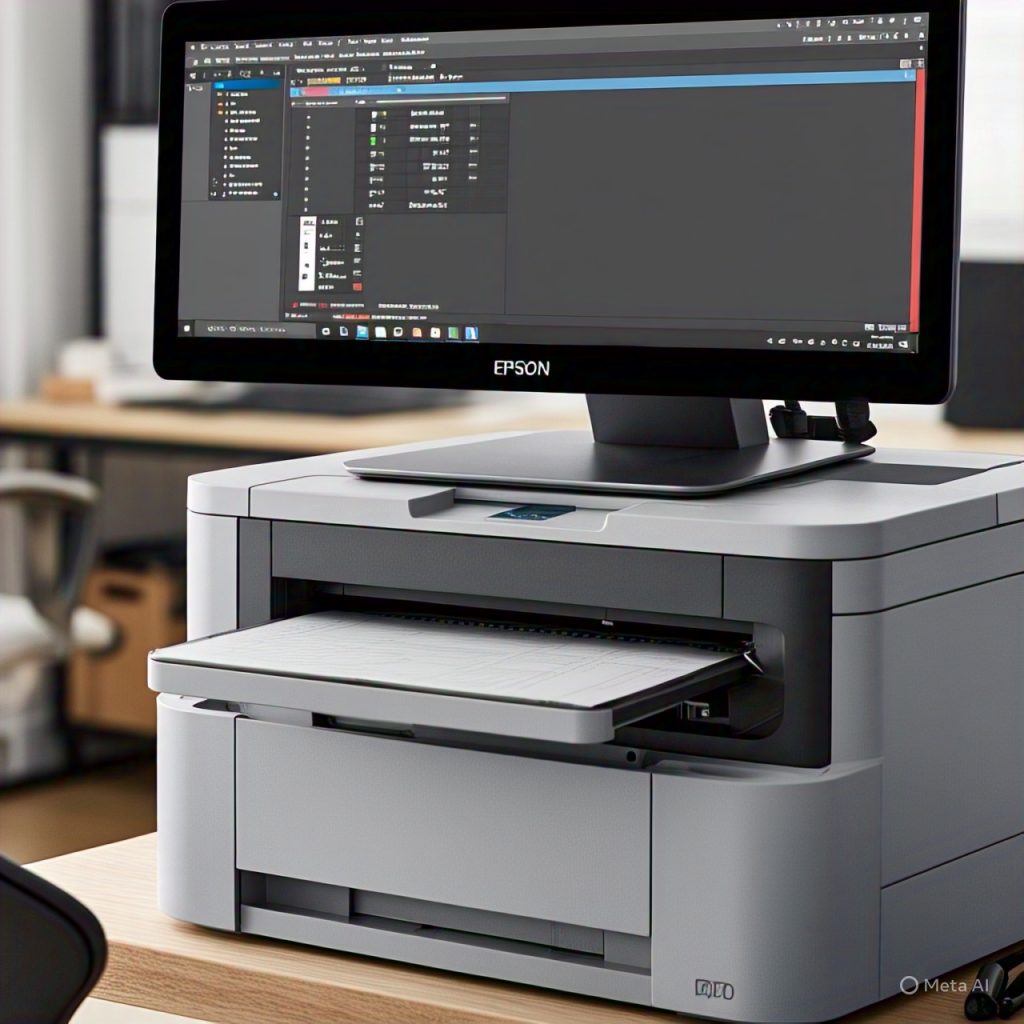 pertanyaan driver epson l1800 5