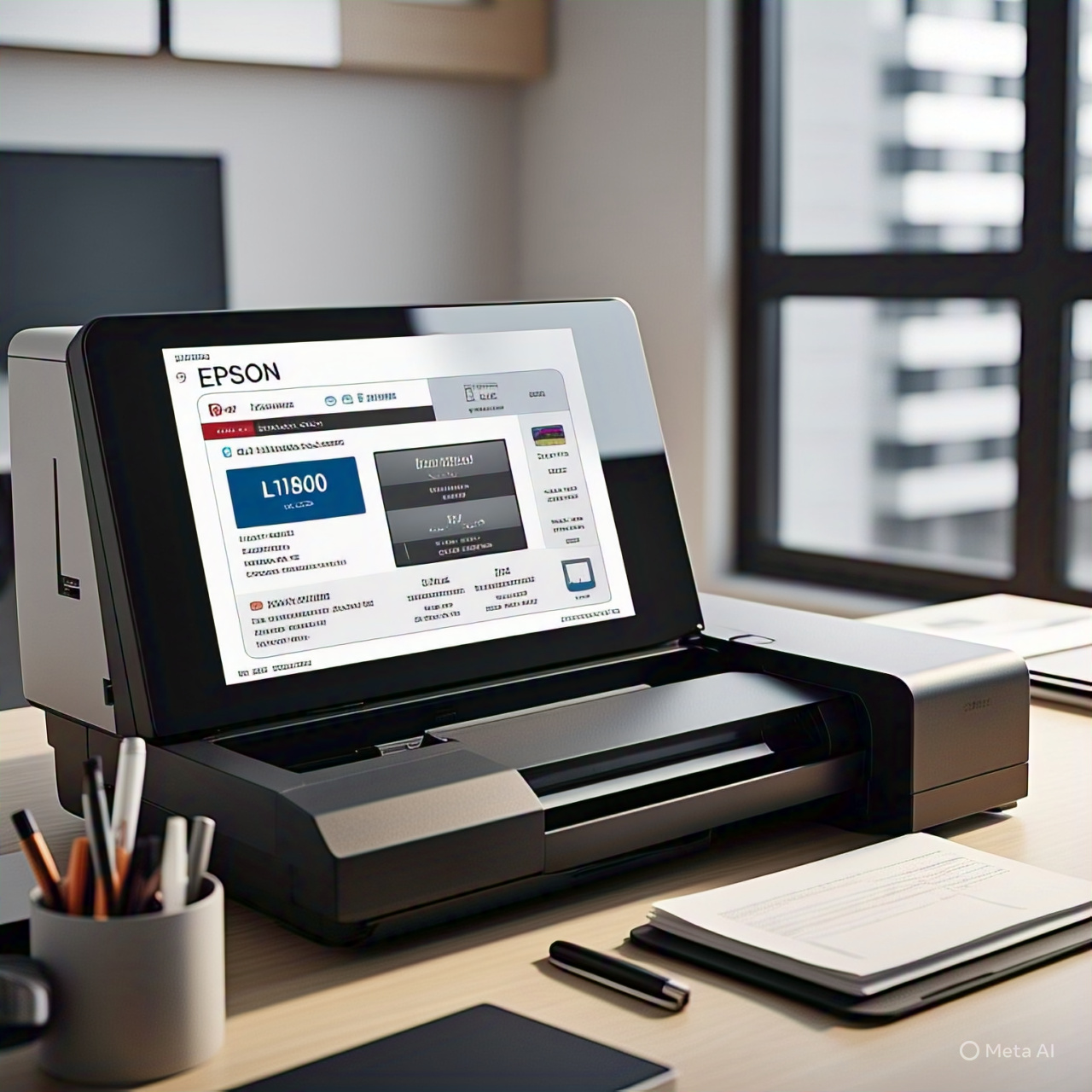 kesimpulan driver epson l1800 7