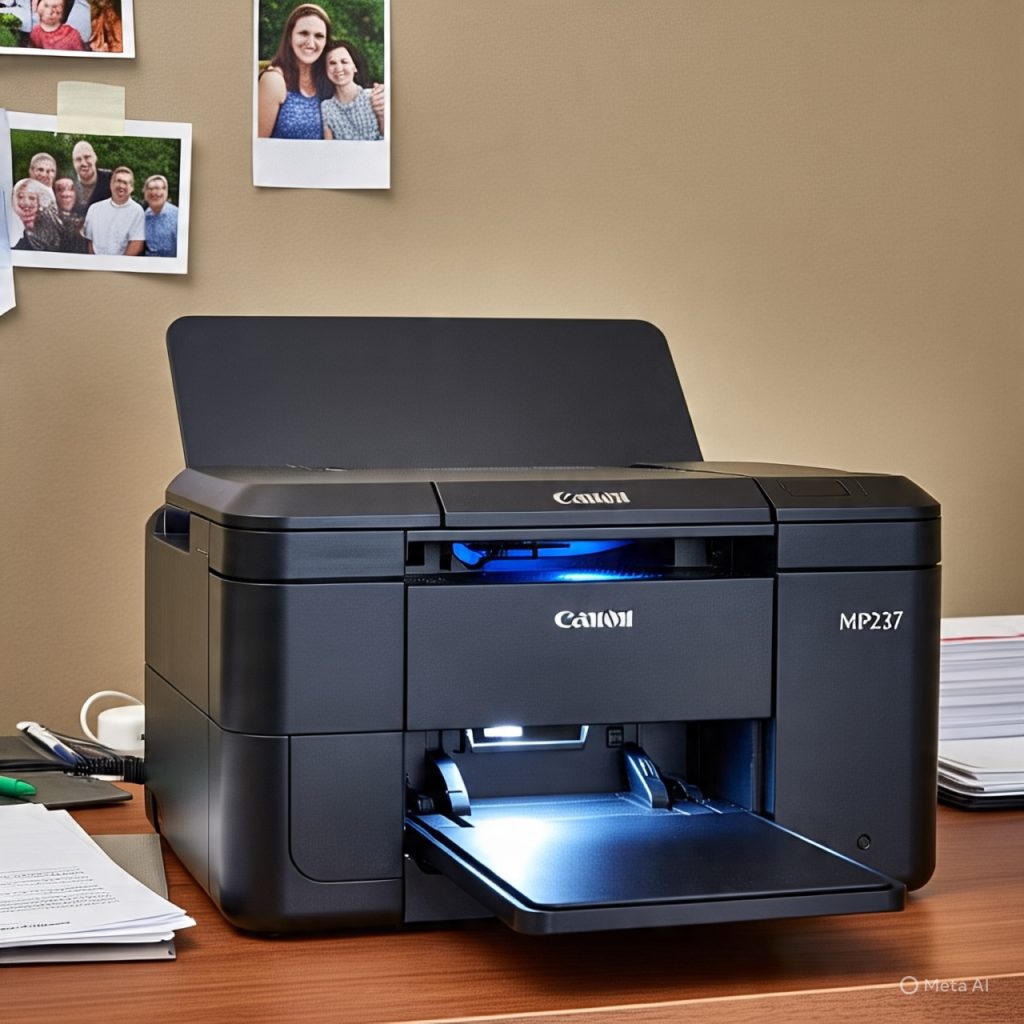 Driver Canon MP237 7