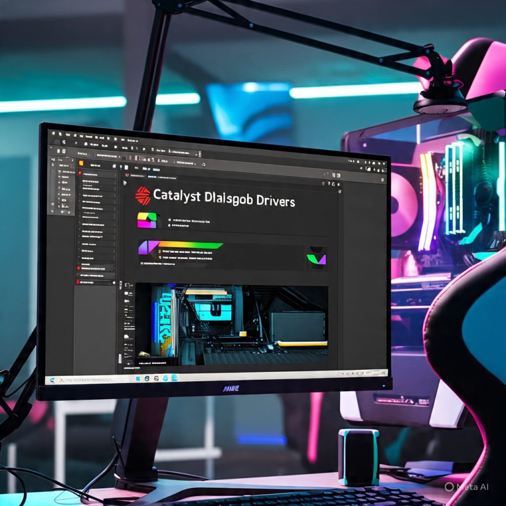 AMD Catalyst Display Drivers 2