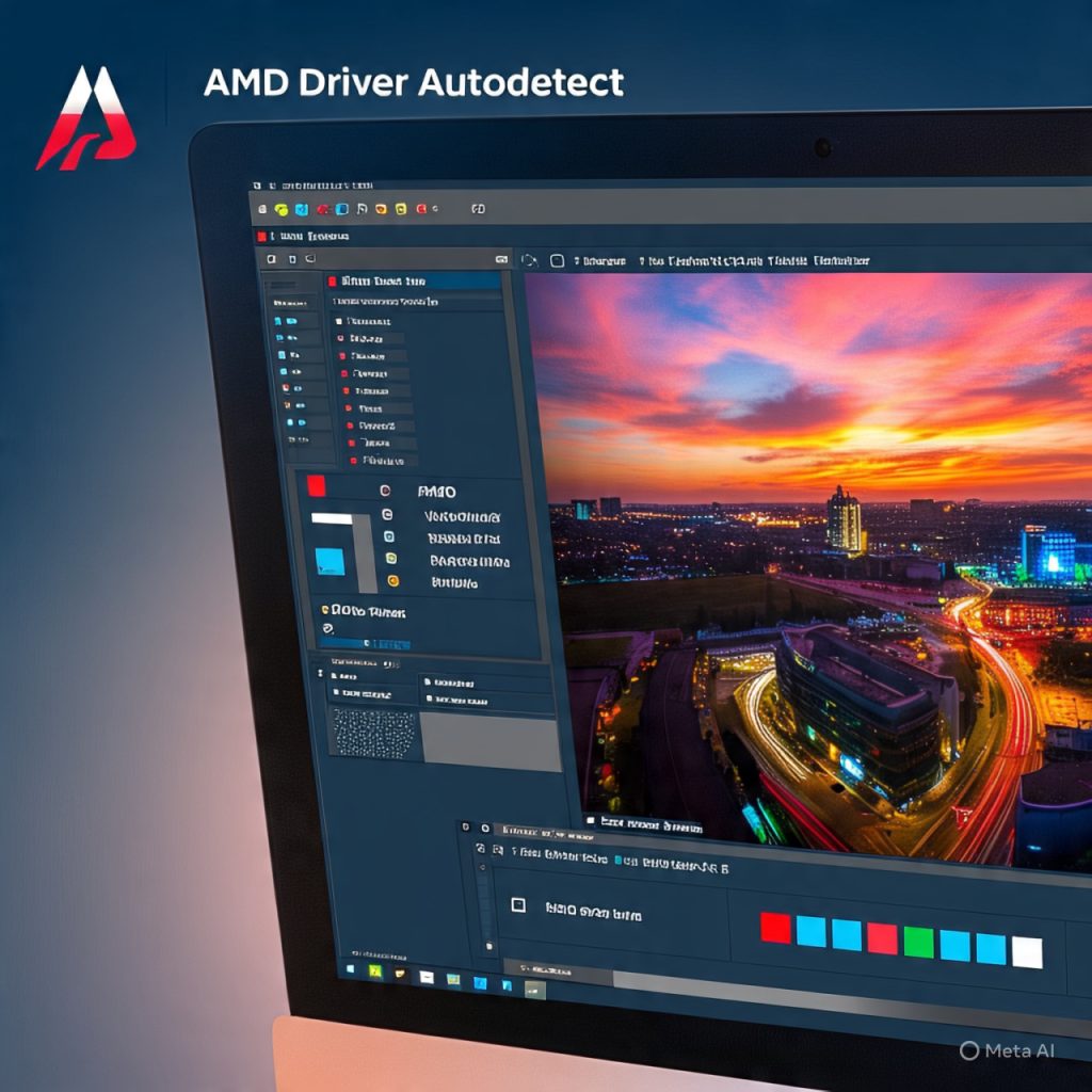AMD Driver Autodetect 3