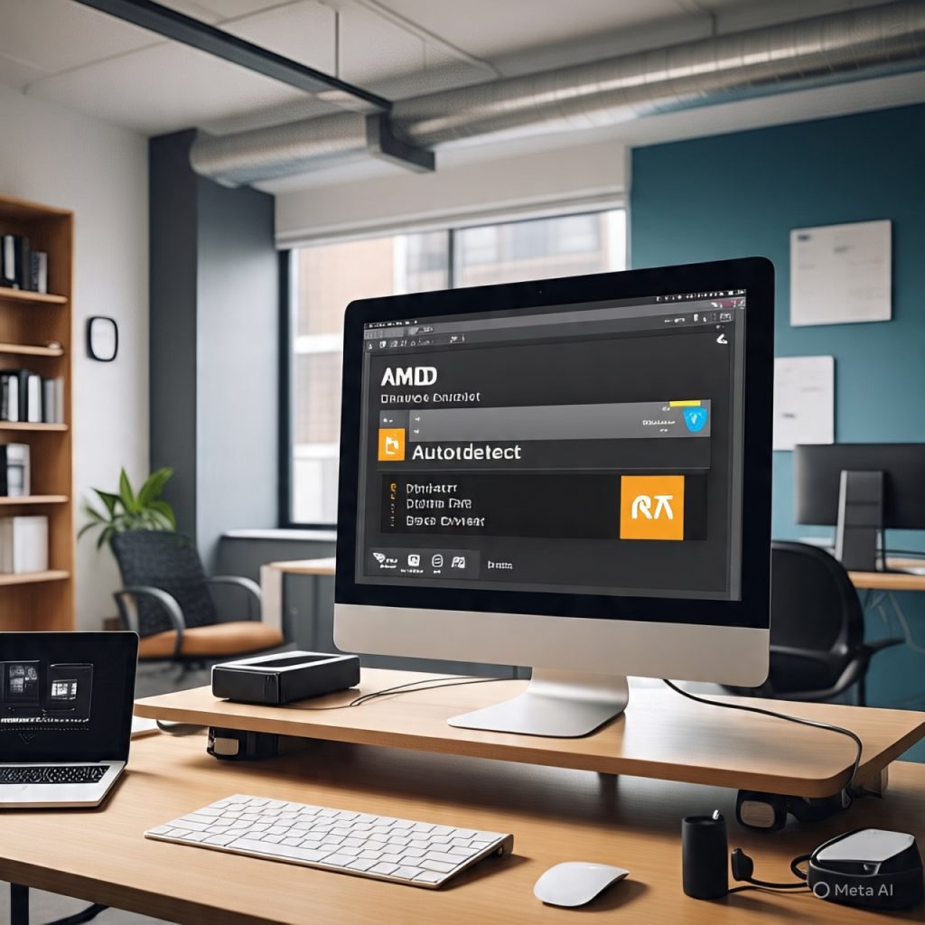 AMD Driver Autodetect 6