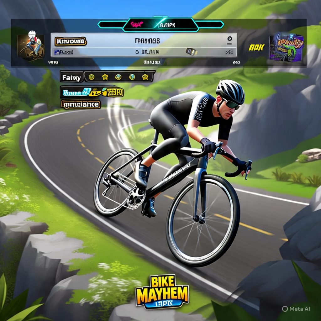 Bike Mayhem MOD APK 8