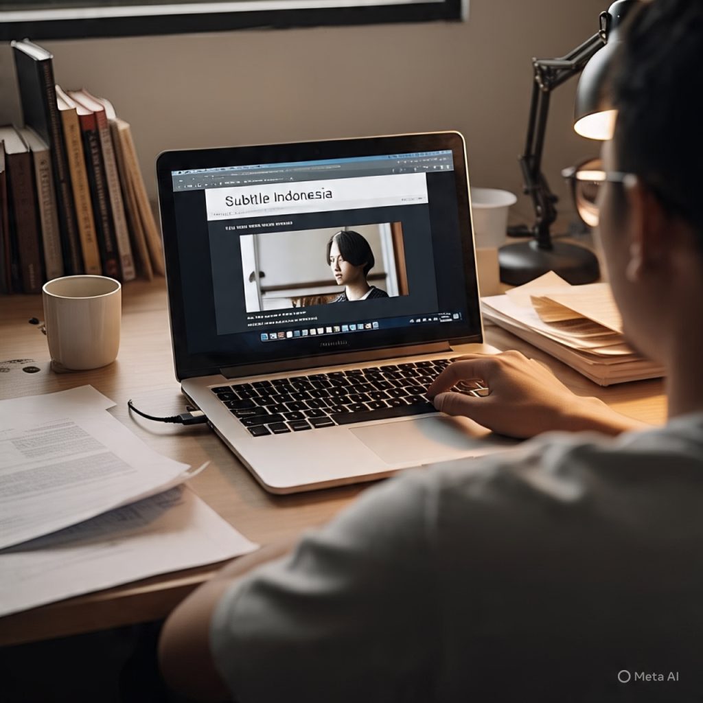 Download Subtitle Indonesia 6