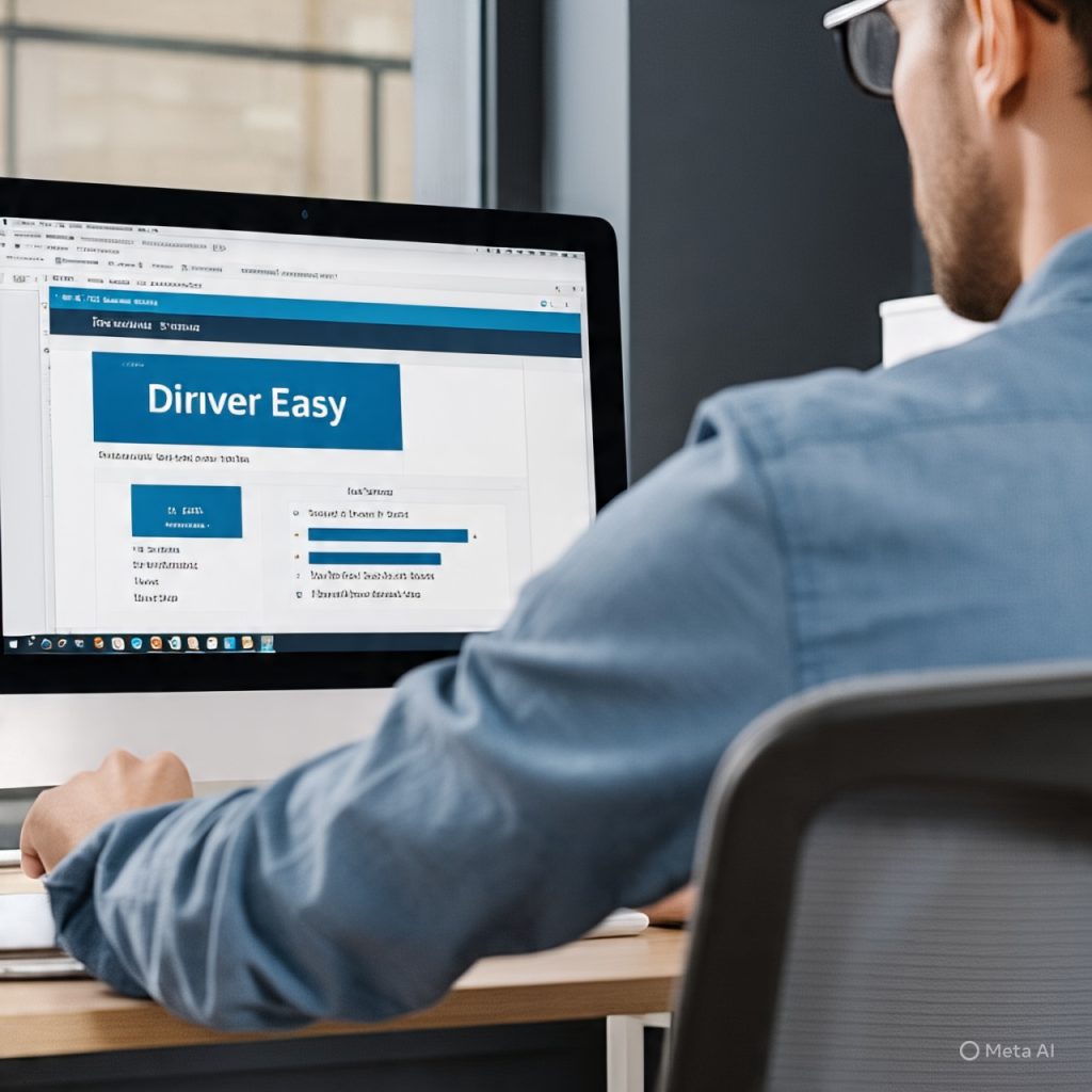 Driver Easy terbaru  6
