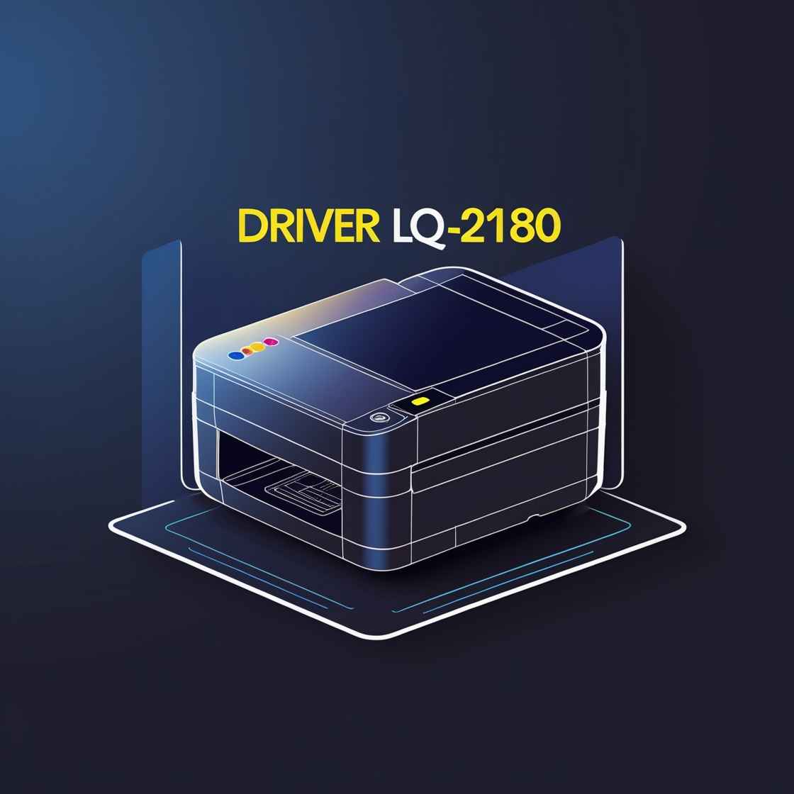 Driver Epson LQ-2180