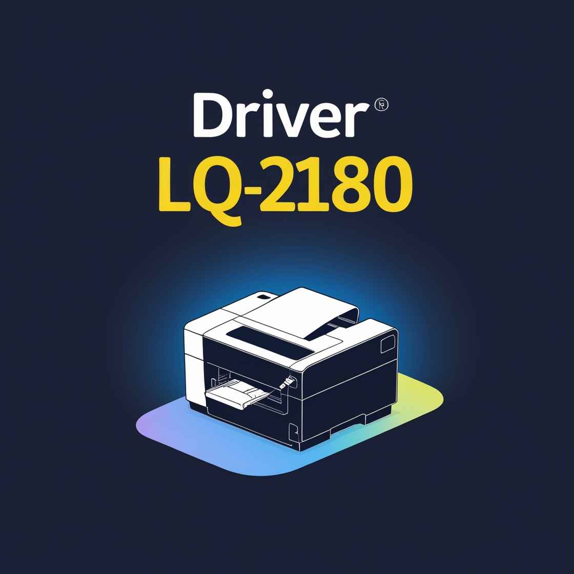 Driver Epson LQ-2180