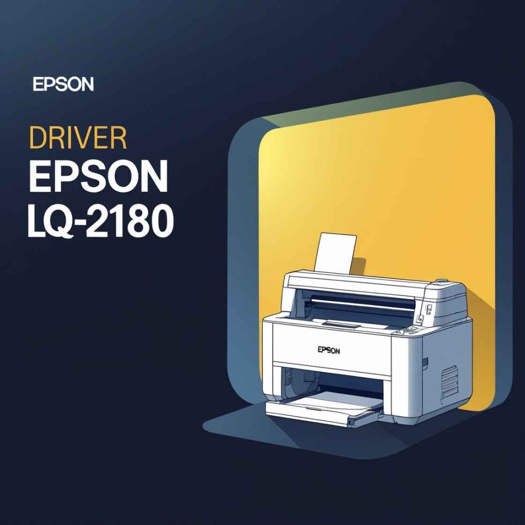 Driver Epson LQ-2180