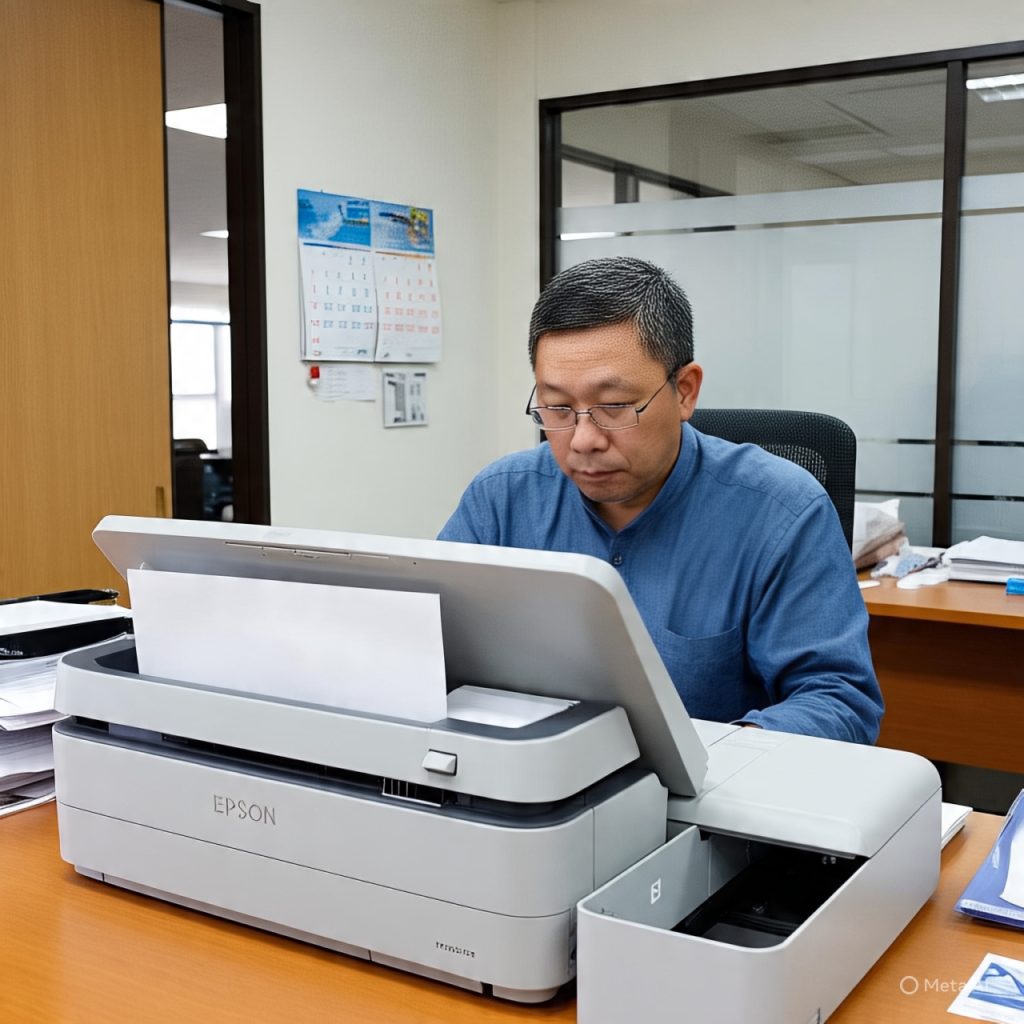 Driver Epson LQ-310 1