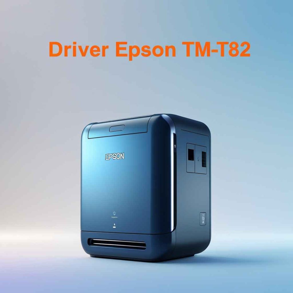 Driver Epson TM-T82