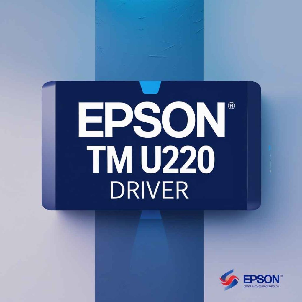 Driver Epson TM U220