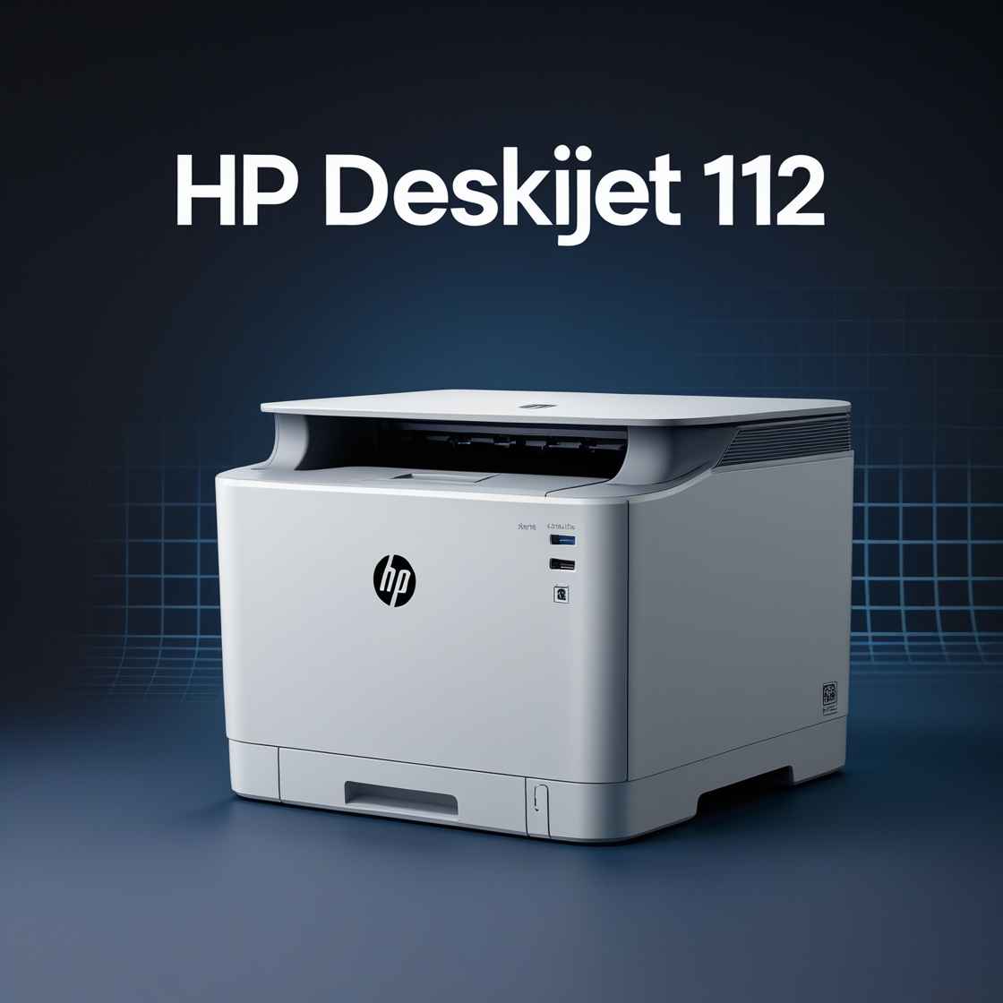 Driver HP Deskjet 1112 