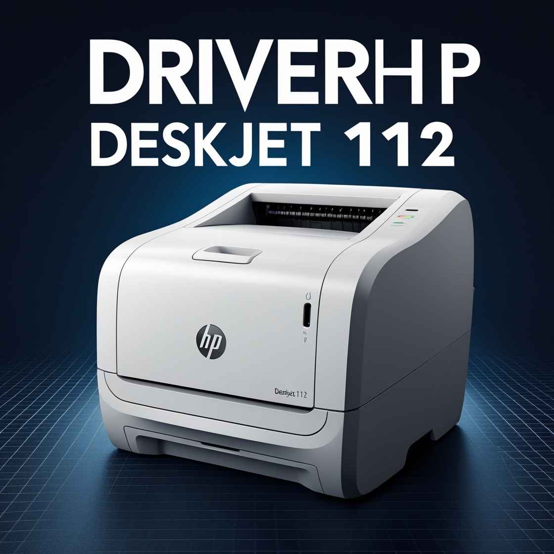 Driver HP Deskjet 1112 
