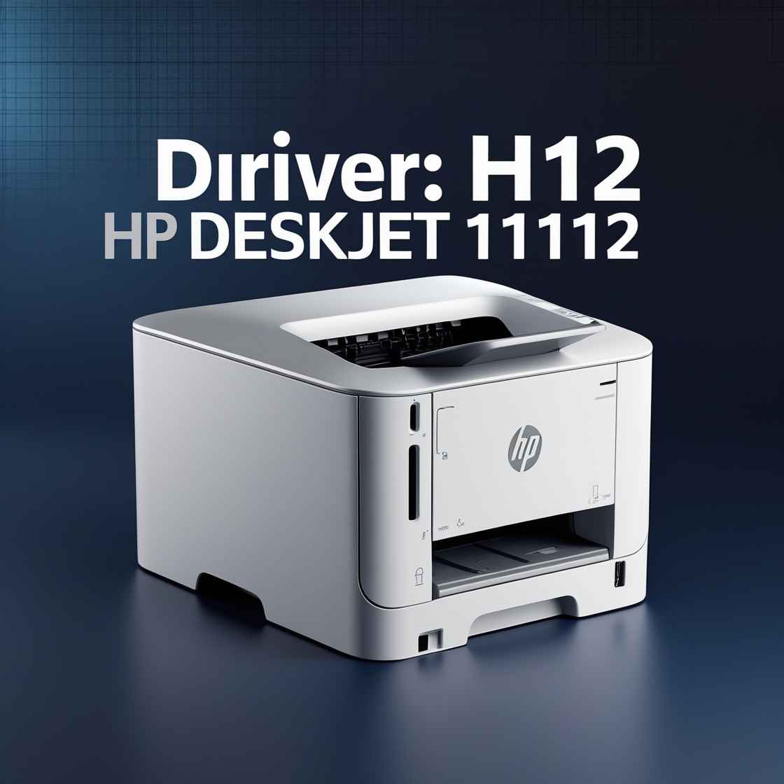 Driver HP Deskjet 1112 
