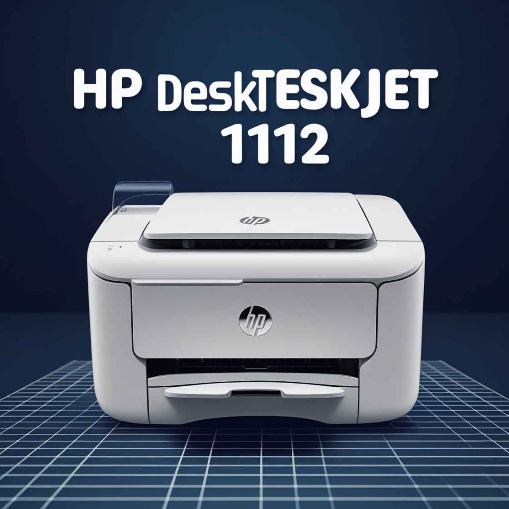 Driver HP Deskjet 1112