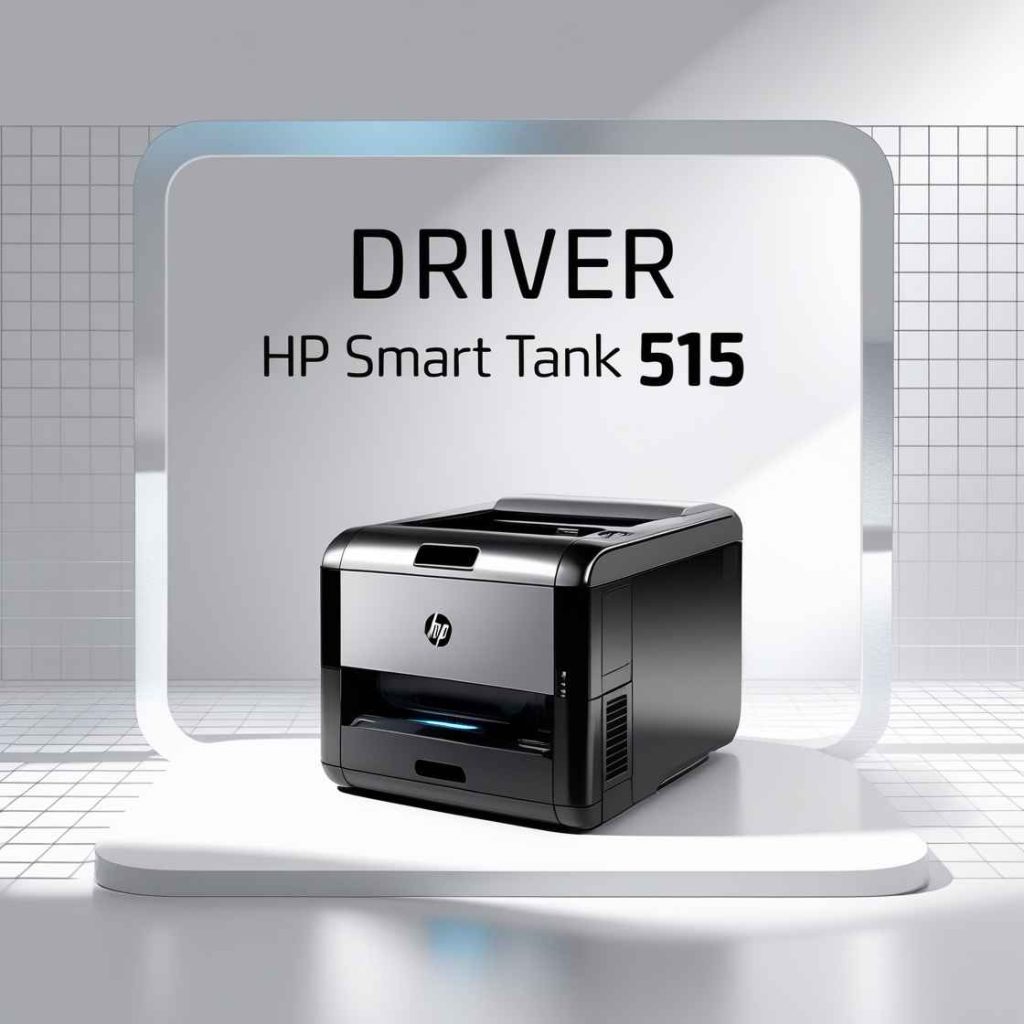 Driver HP Smart Tank 515