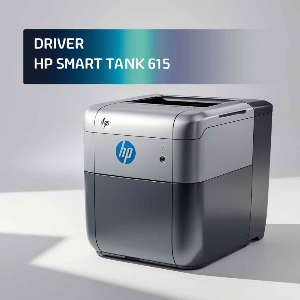 Driver HP Smart Tank 615