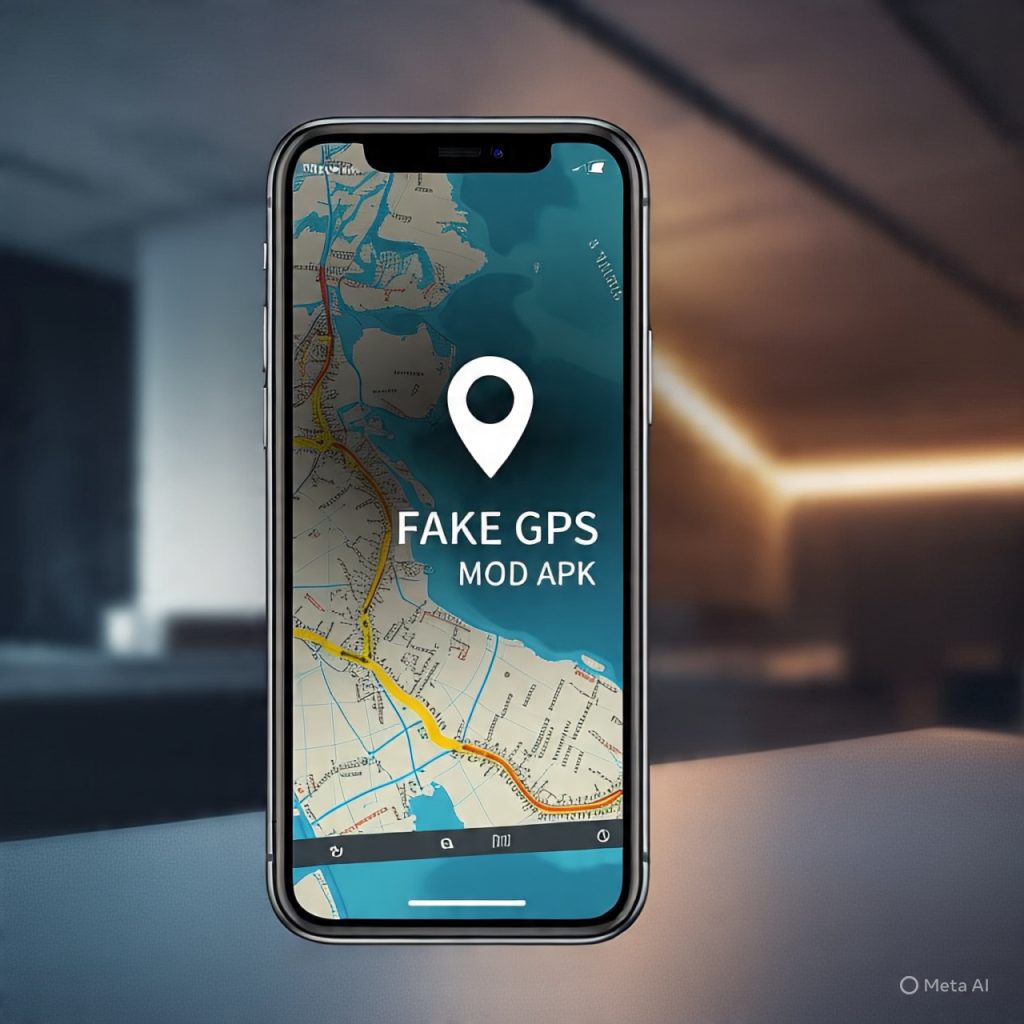 Fake GPS MOD APK 1