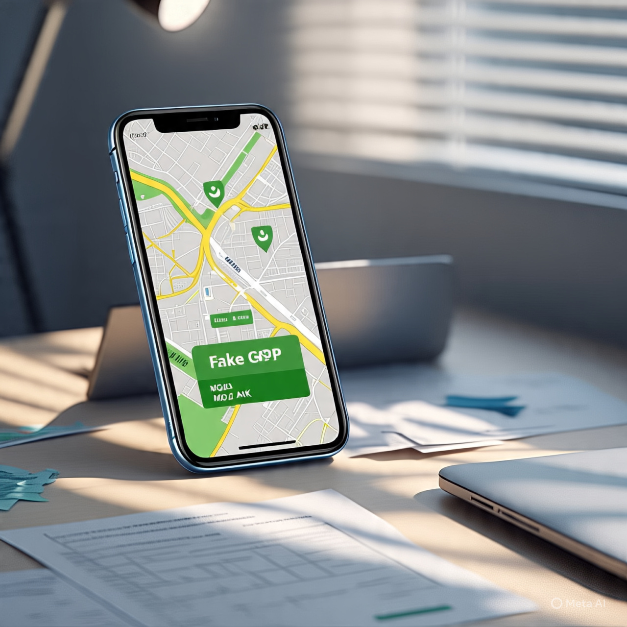 Fake GPS MOD APK 3
