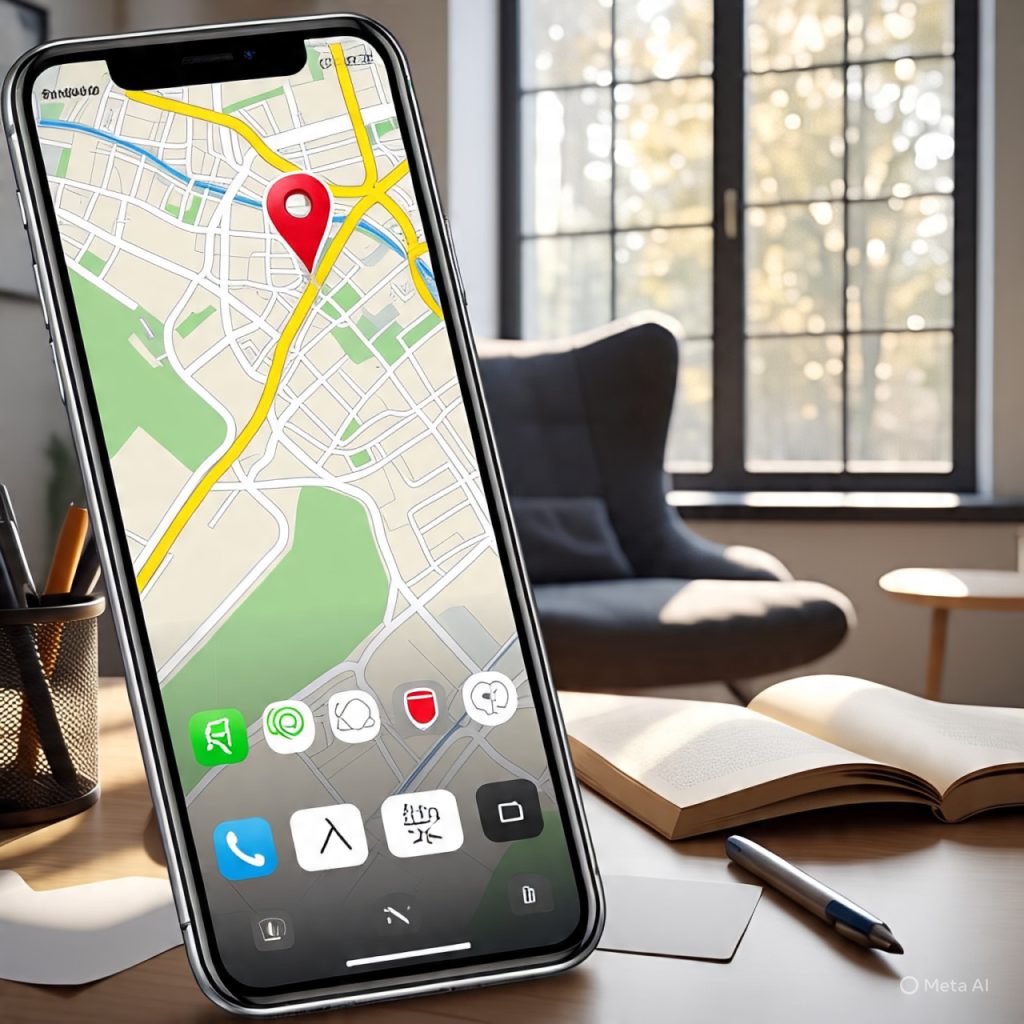 Fake GPS MOD APK 4