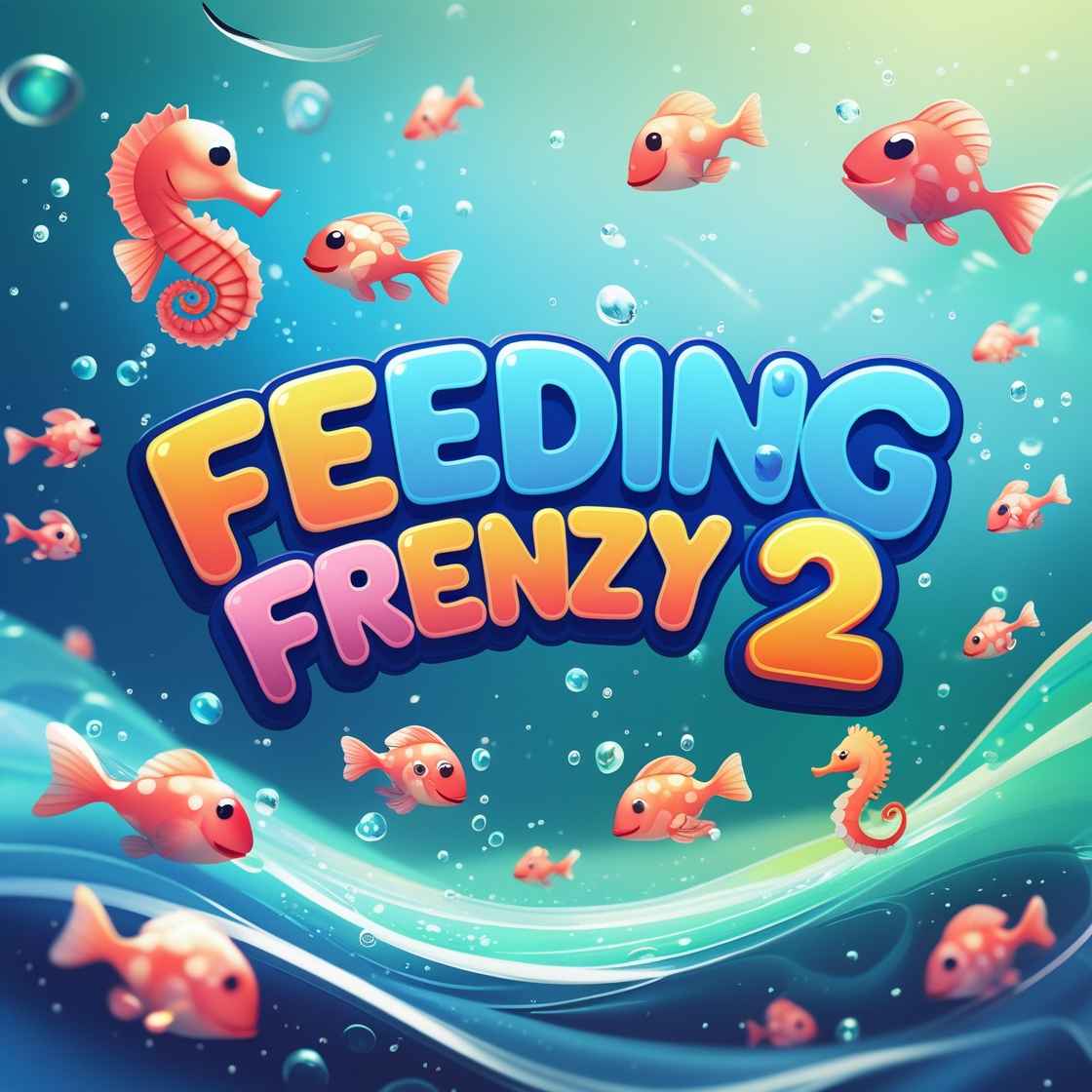Feeding Frenzy 2