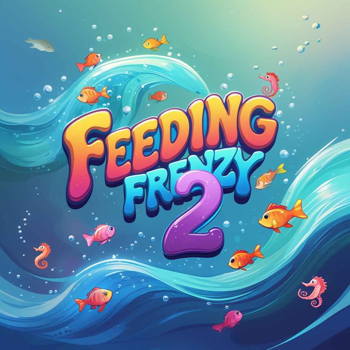 Feeding Frenzy 2