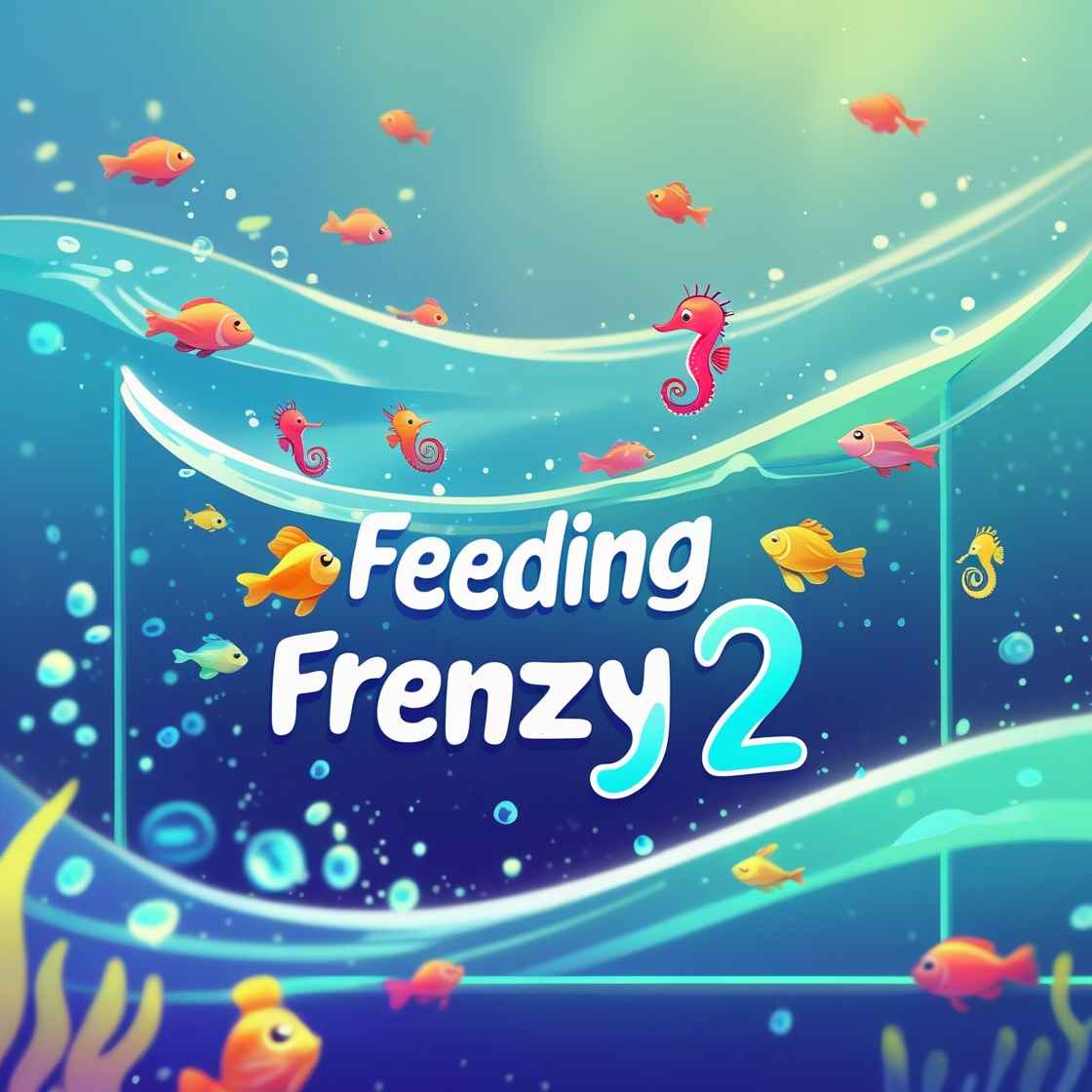 Feeding Frenzy 2