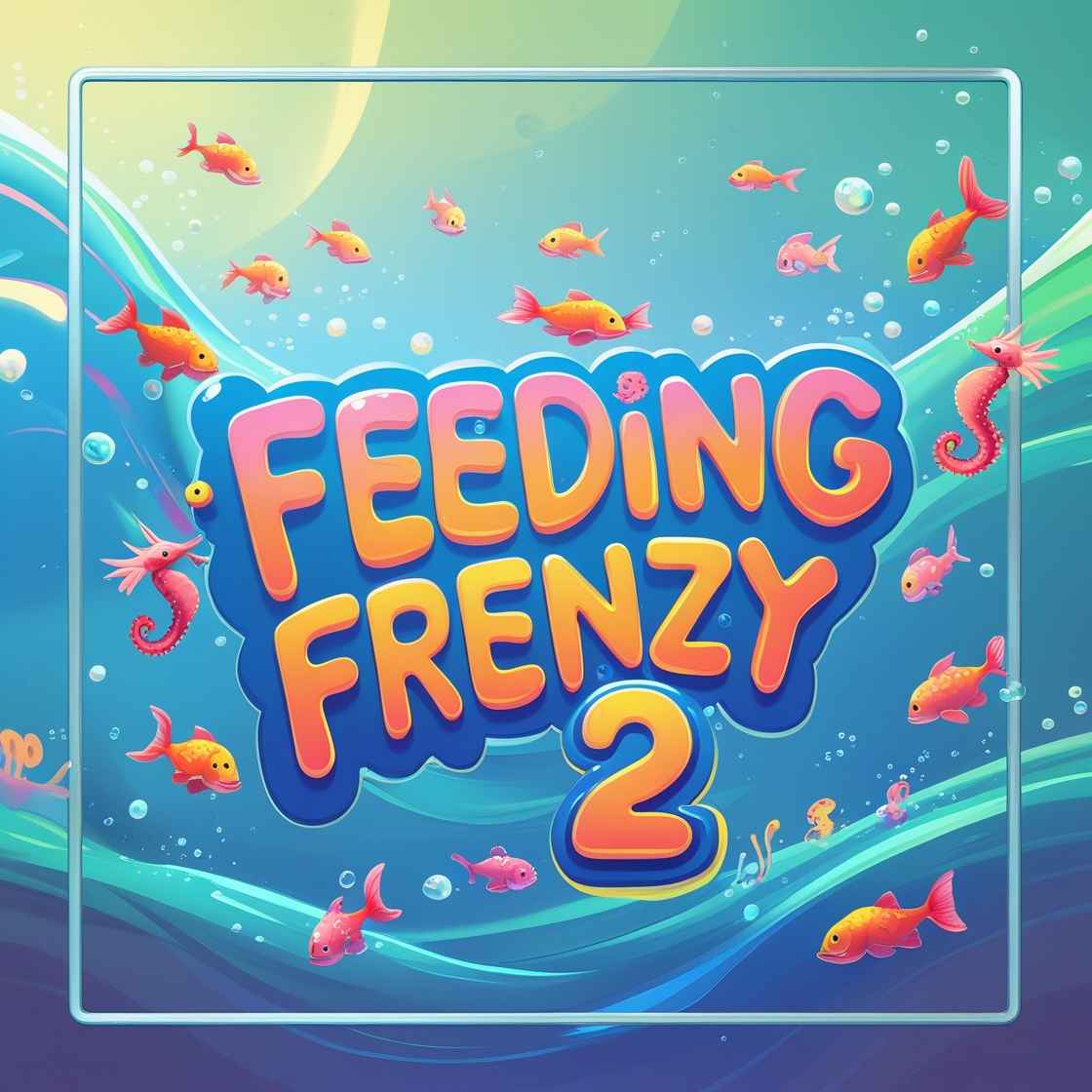Feeding Frenzy 2